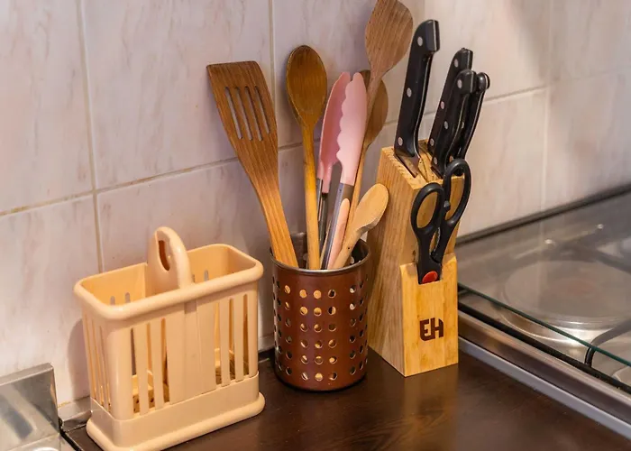 Daire Senjo - With Balcony With Sea View 4 *