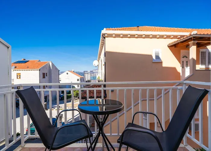 Senjo - With Balcony With Sea View 4 Daire *