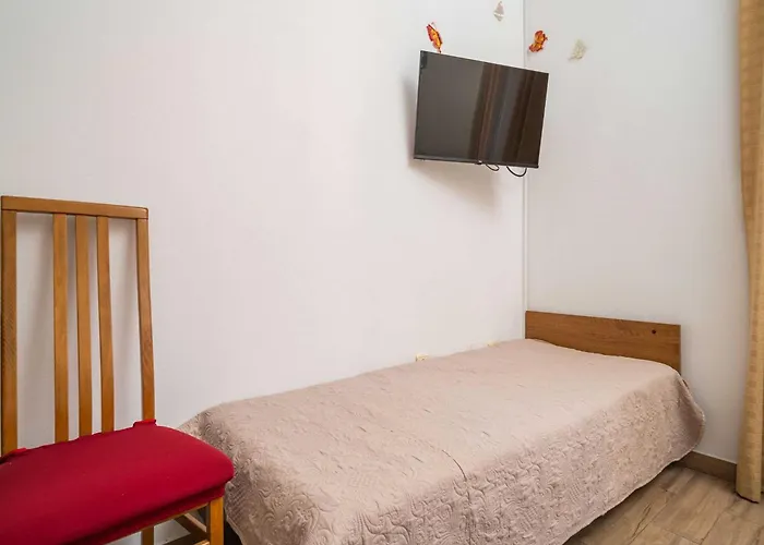 Senjo - With Balcony With Sea View 4 Daire Cavtat