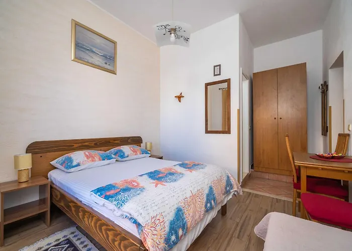 Senjo - With Balcony With Sea View 4 * Cavtat