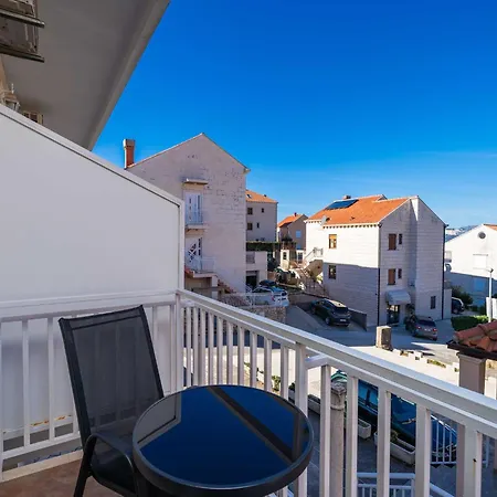 Senjo - With Balcony With Side Sea View 4 * Cavtat
