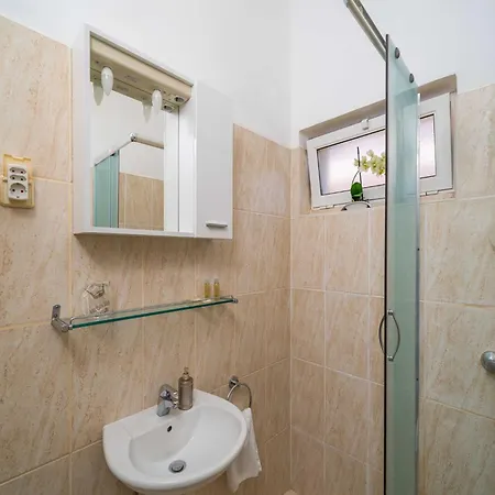Senjo - With Balcony With Sea View 4 Appartement