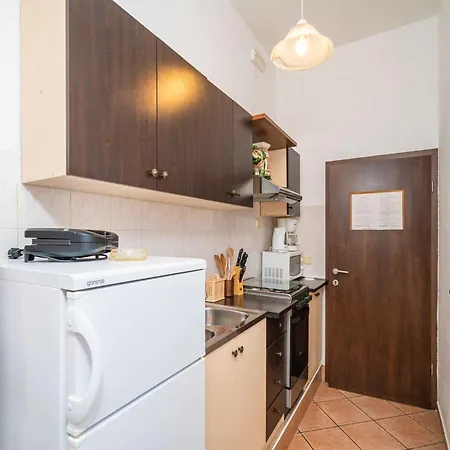 Senjo - With Balcony With Side Sea View 4 Cavtat