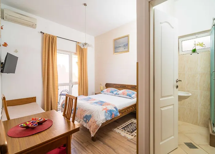 Lägenhet Senjo - With Balcony With Sea View 4 *