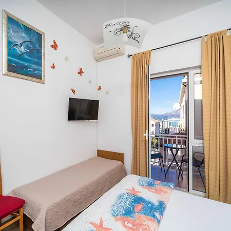 Senjo - With Balcony With Sea View 4 *