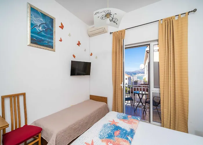 Senjo - With Balcony With Sea View 4 *