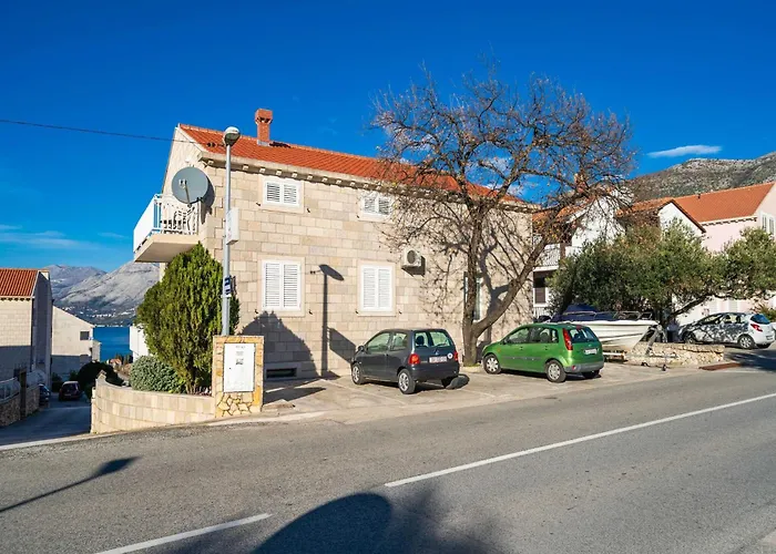 Senjo - With Balcony With Sea View 4 *